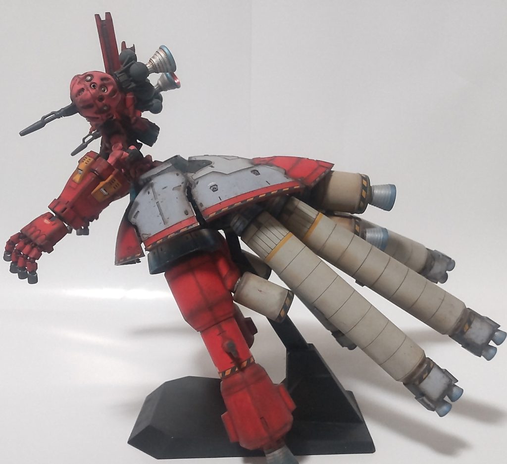 ビグ・ラング味がありますね…。ちなみに、試しに100均で売ってたシールセットをつかってみました。ライン類が良い感じでした★