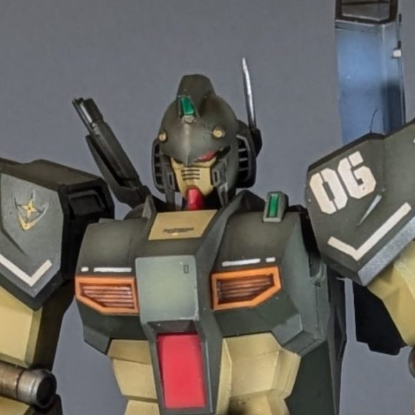 νガンダム陸戦風