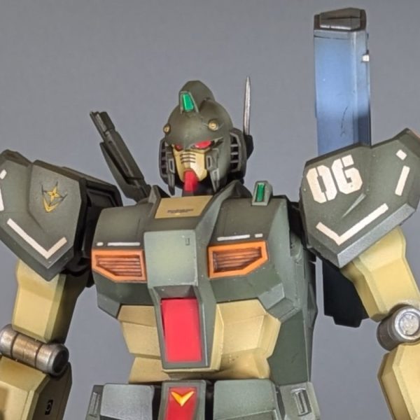 νガンダム陸戦風