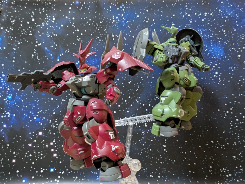 スーパーグエルブラザーズ