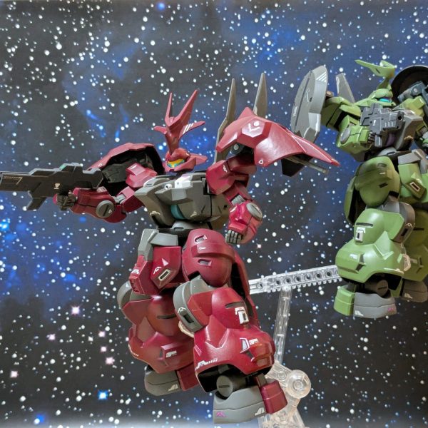 スーパーグエルブラザーズ