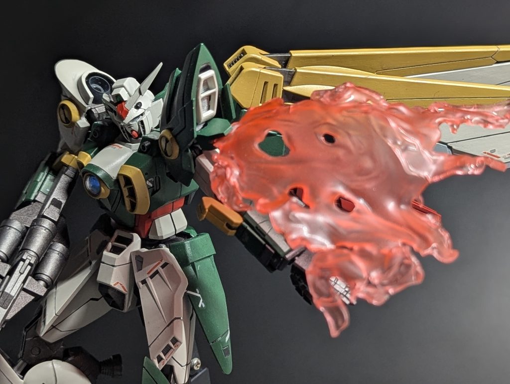 MG ウイングガンダムフェニーチェ