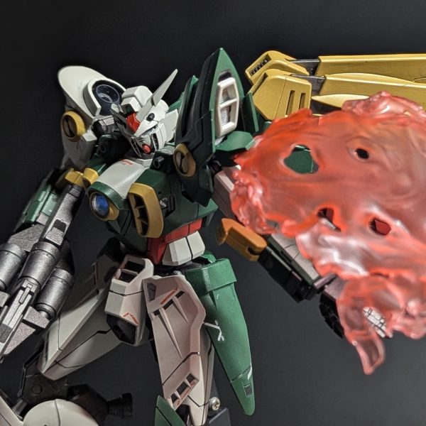 MG ウイングガンダムフェニーチェ