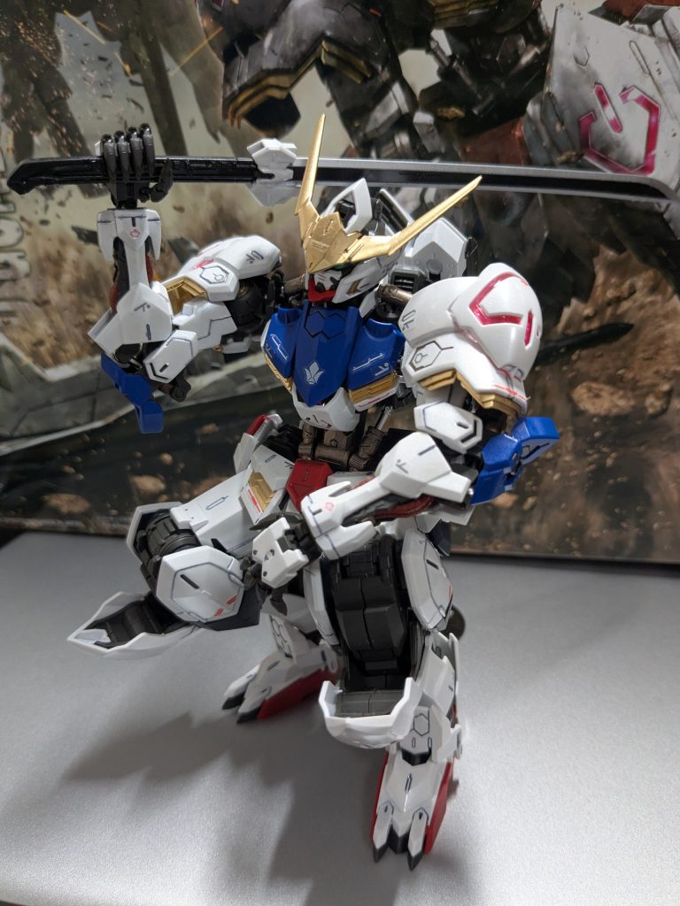 ガンダムバルバトス