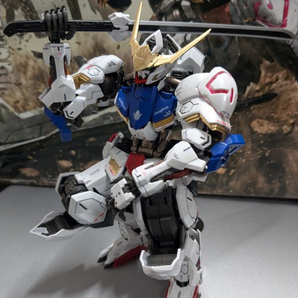 ガンダムバルバトス