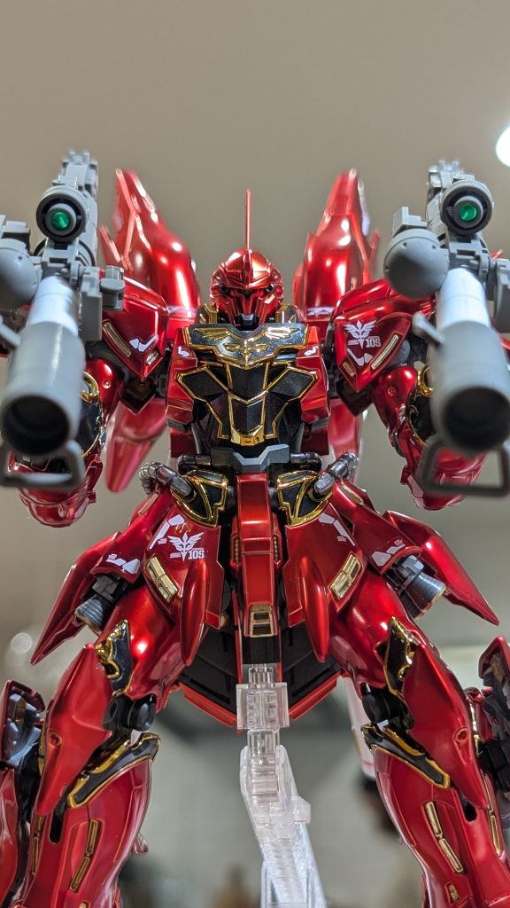 RGシナンジュ（スペシャルコーティング）【No.16】