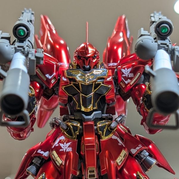 RGシナンジュ（スペシャルコーティング）【No.16】