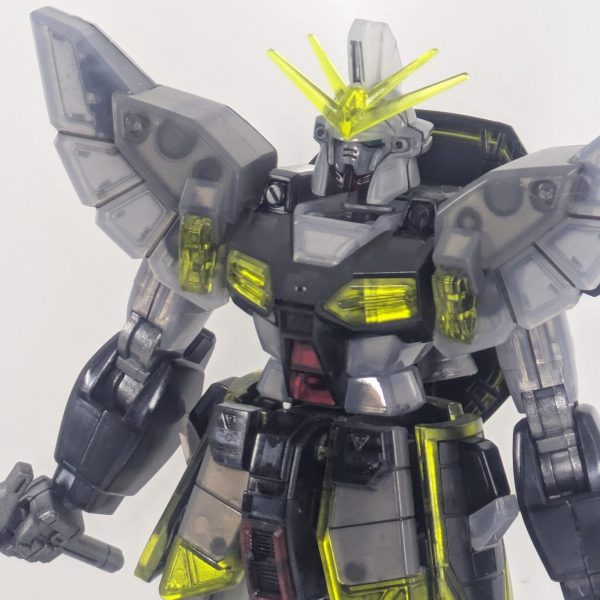 HG ガンダムサンドロック（クリアカラー）