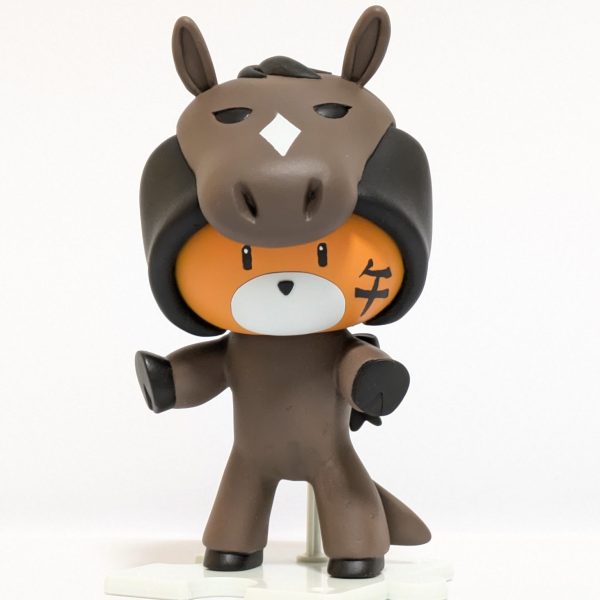 プチッガイ干支シリーズ午年