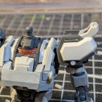 Ez-8復讐のレクイエムバージョン。肩の形状はどうしようか迷った挙句、ちょっと複[…]