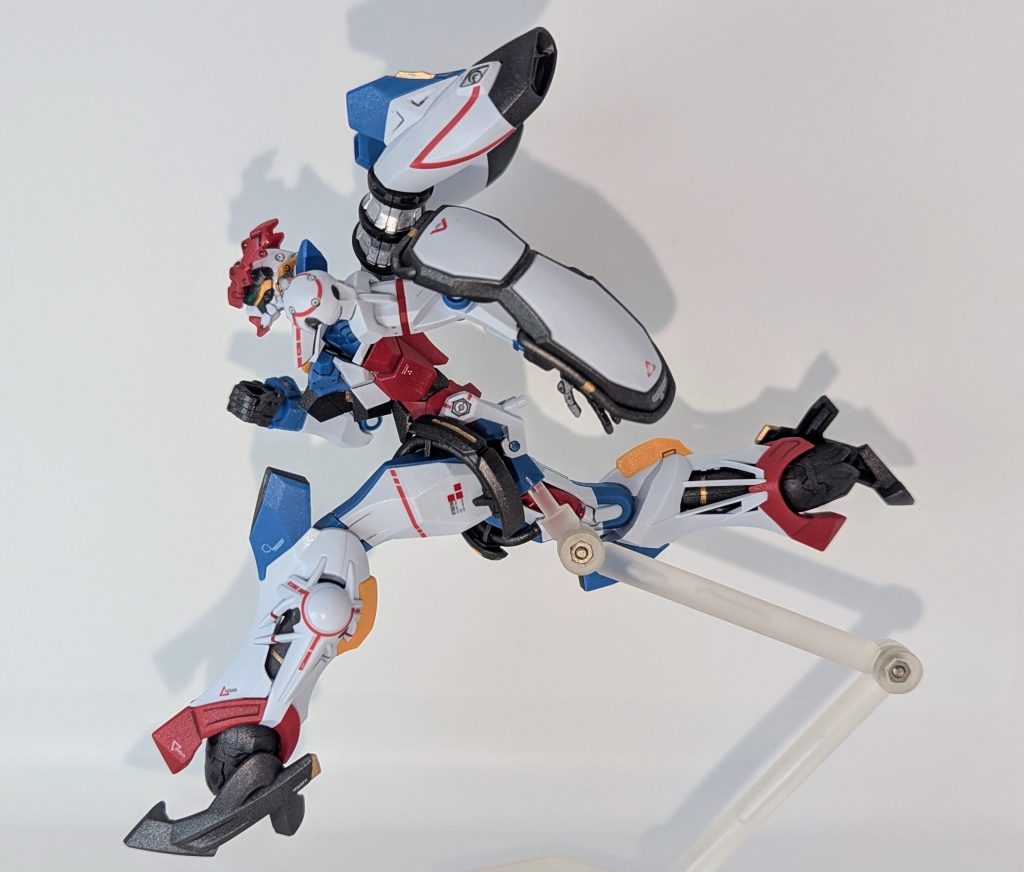 HGジークアクス–3枚目/制作者：ゆろ