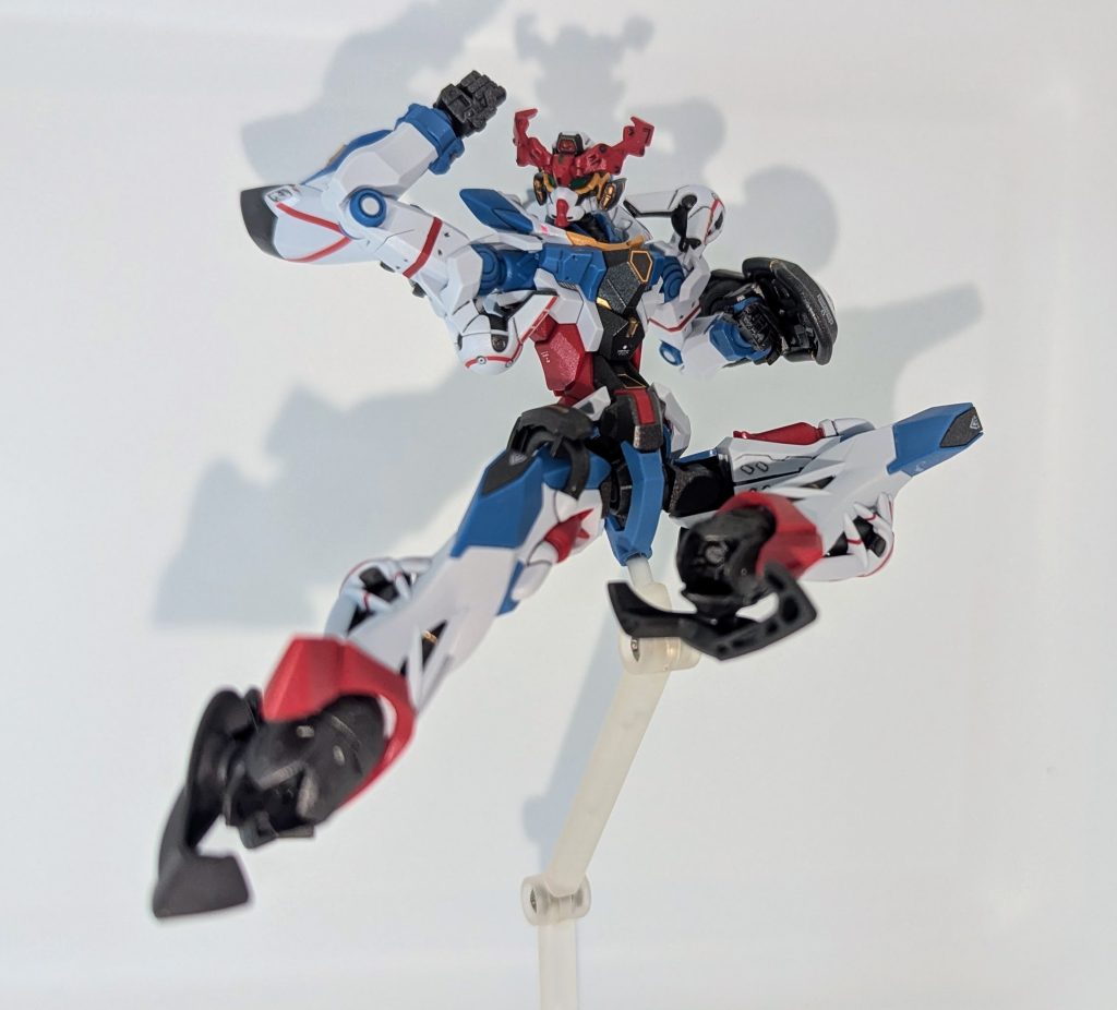 HGジークアクス–4枚目/制作者：ゆろ