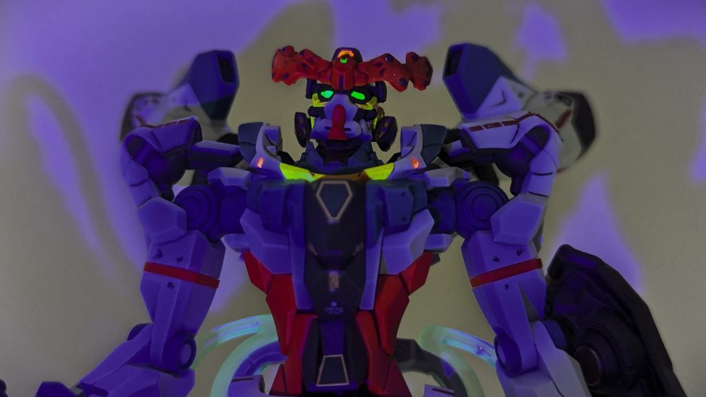 HGジークアクス