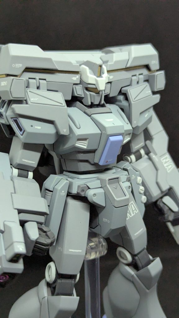 HG 1/144 EWACジェガン–6枚目/制作者：mush