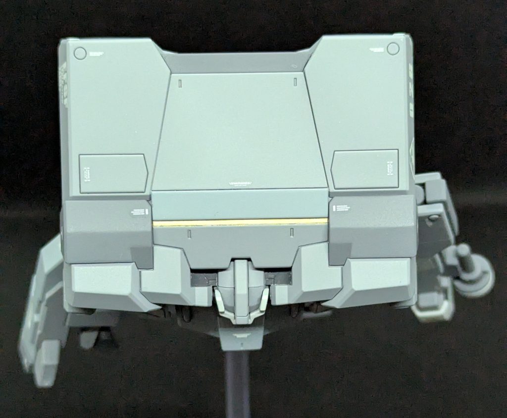 HG 1/144 EWACジェガン–5枚目/制作者：mush