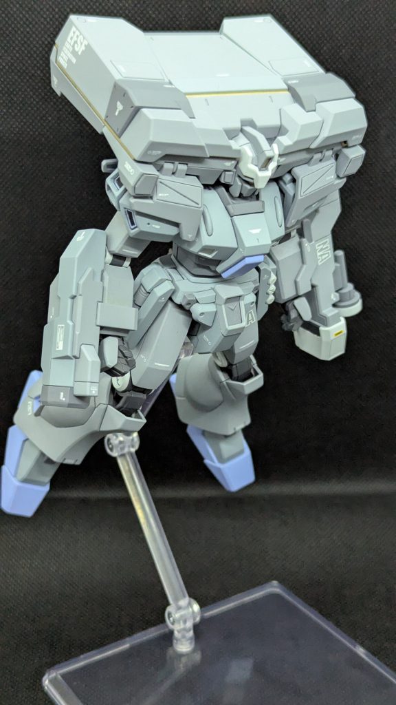 HG 1/144 EWACジェガン–2枚目/制作者：mush