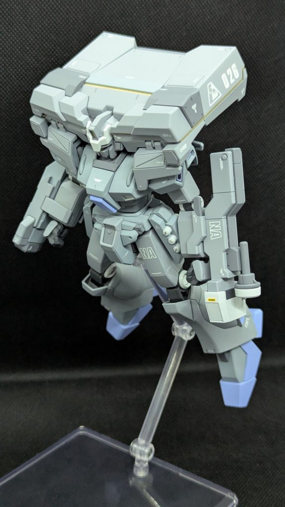 HG 1/144 EWACジェガン