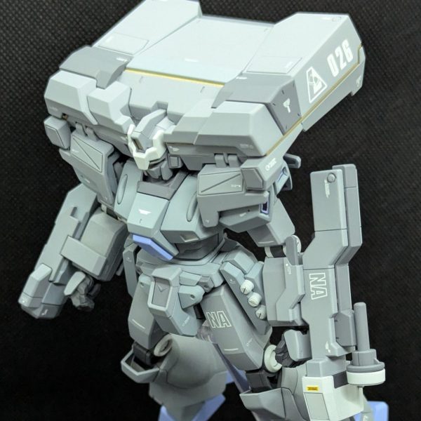 HG 1/144 EWACジェガン