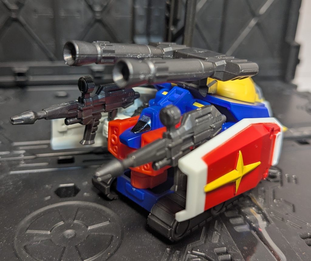 MJ Gファイター①