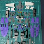 FAZZ？イヤ、持ってないです。雰囲気だけでもと思って無謀にも通常ZZをFAZZ[…]