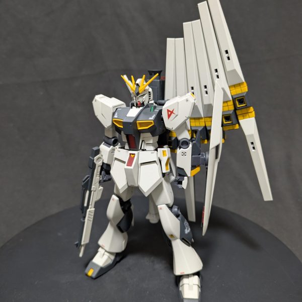 HGオプションパーツセットフィンファンネル