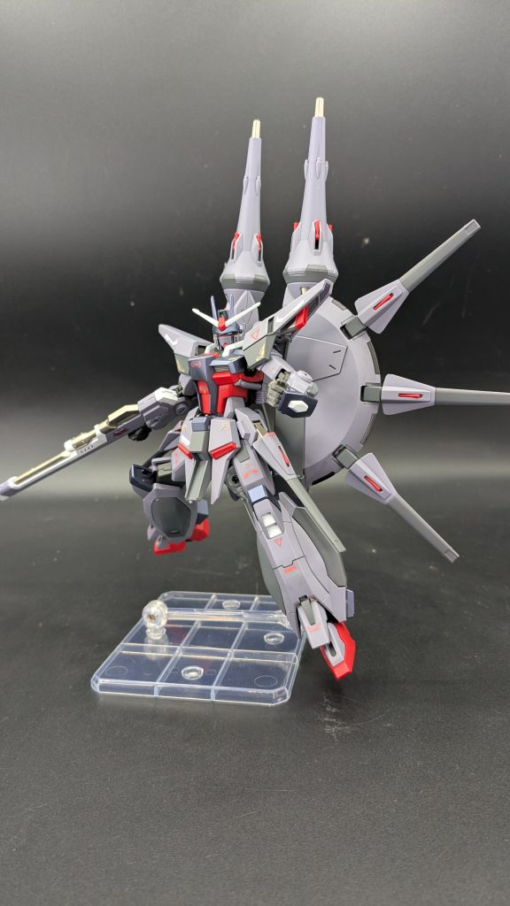 レジェンドガンダム