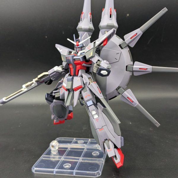 レジェンドガンダム