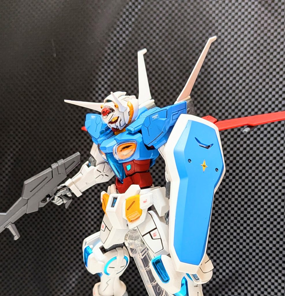 Gセルフ 大気圏用パック　宇宙用パック