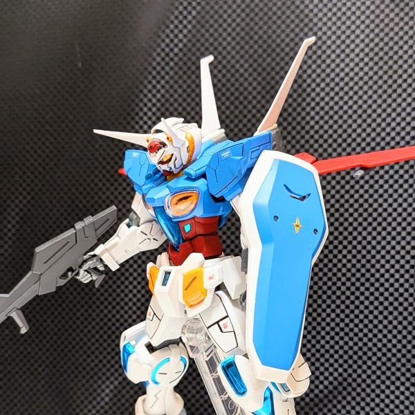 Gセルフ 大気圏用パック　宇宙用パック