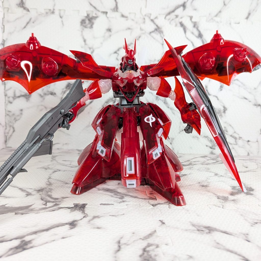 ＨＧナイチンゲール(クリアカラー)