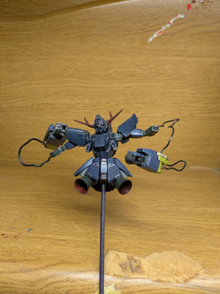 ガンダムF91魔改造