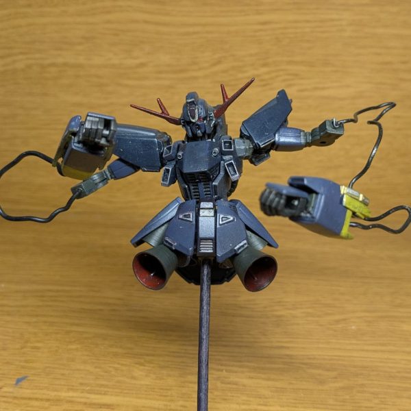 ガンダムF91魔改造