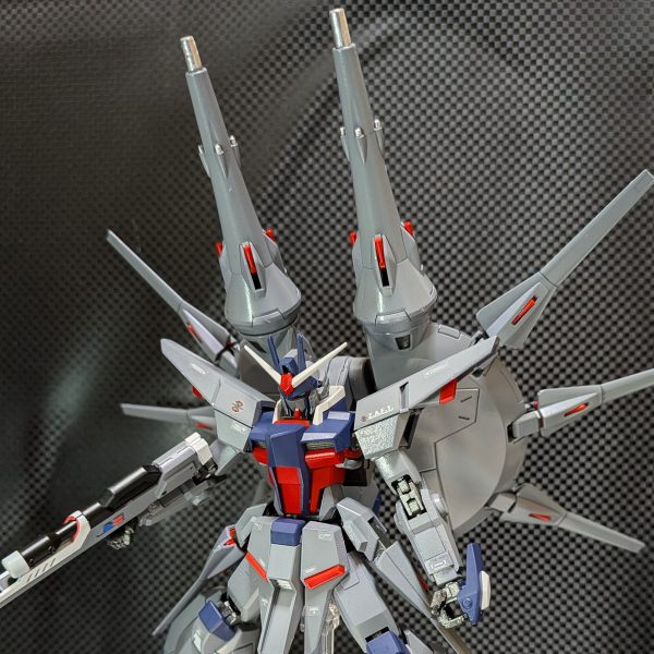 レジェンドガンダム