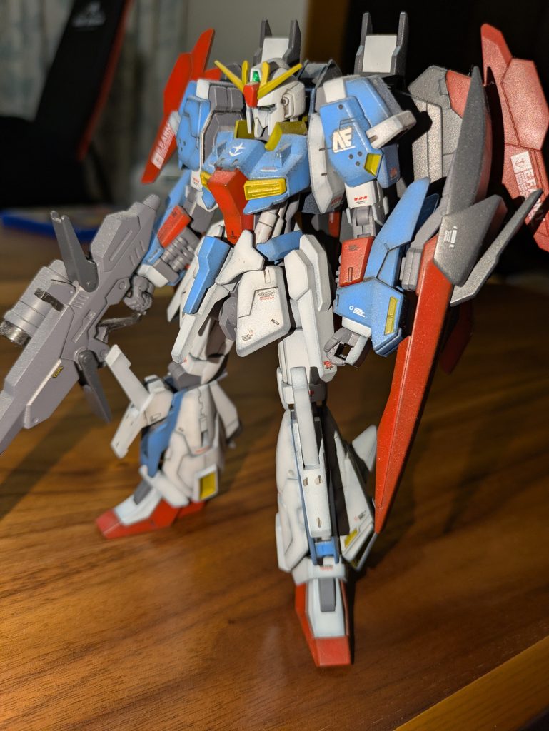 ライトニングZガンダム