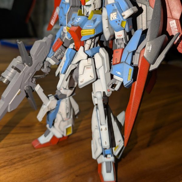 ライトニングZガンダム