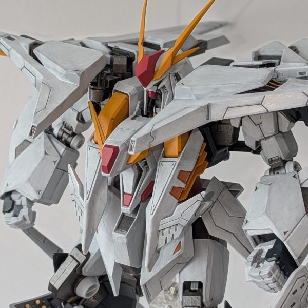 RX-105 XI GUNDAM