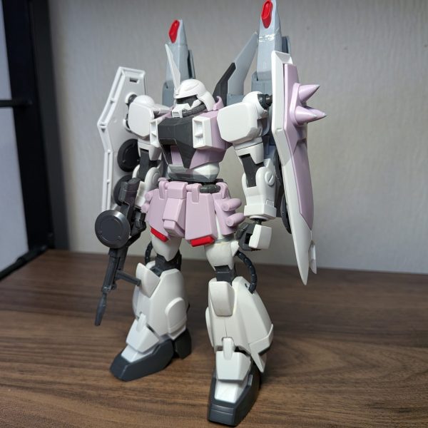 hgブレイズザクファントム (ディアッカ・エルスマン専用機)