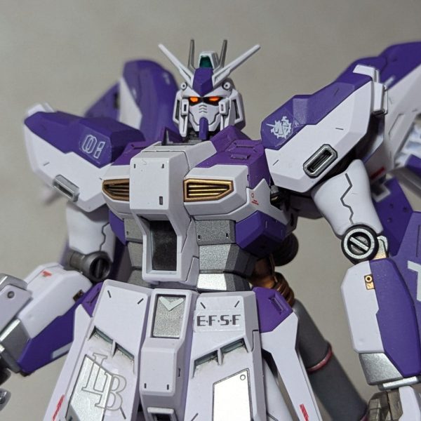 [HG]Hi-νガンダム