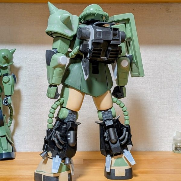 メガサイズザク