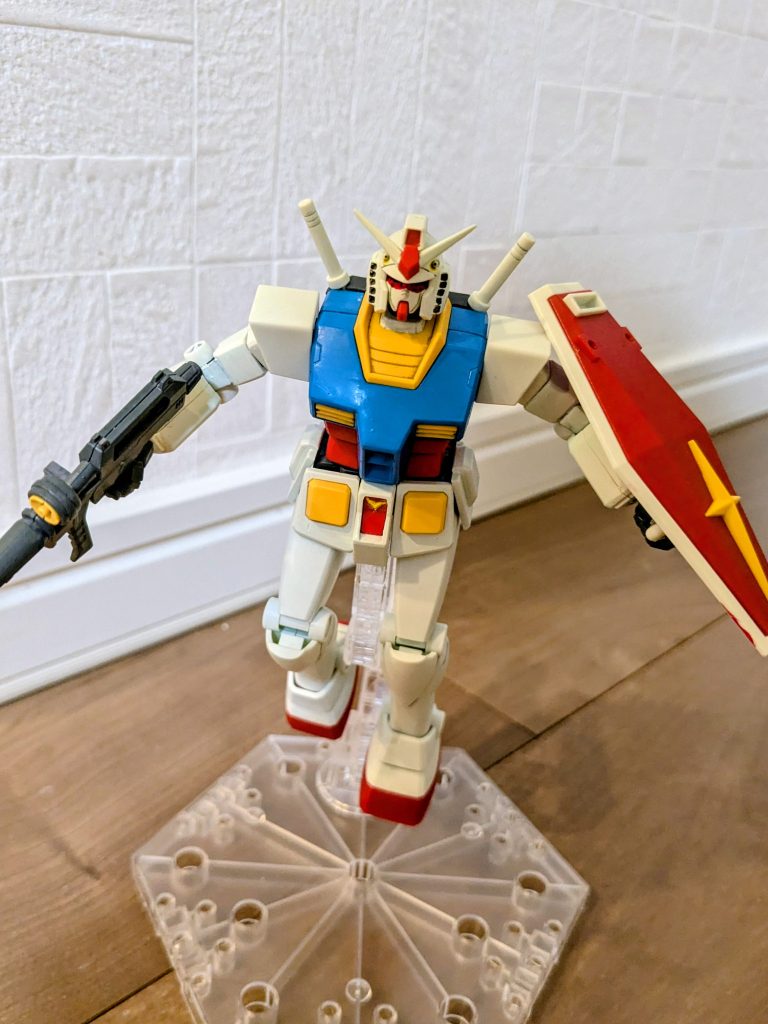 TV版寄りのミキシング