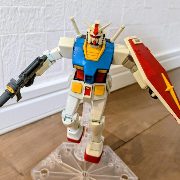 TV版寄りのミキシング