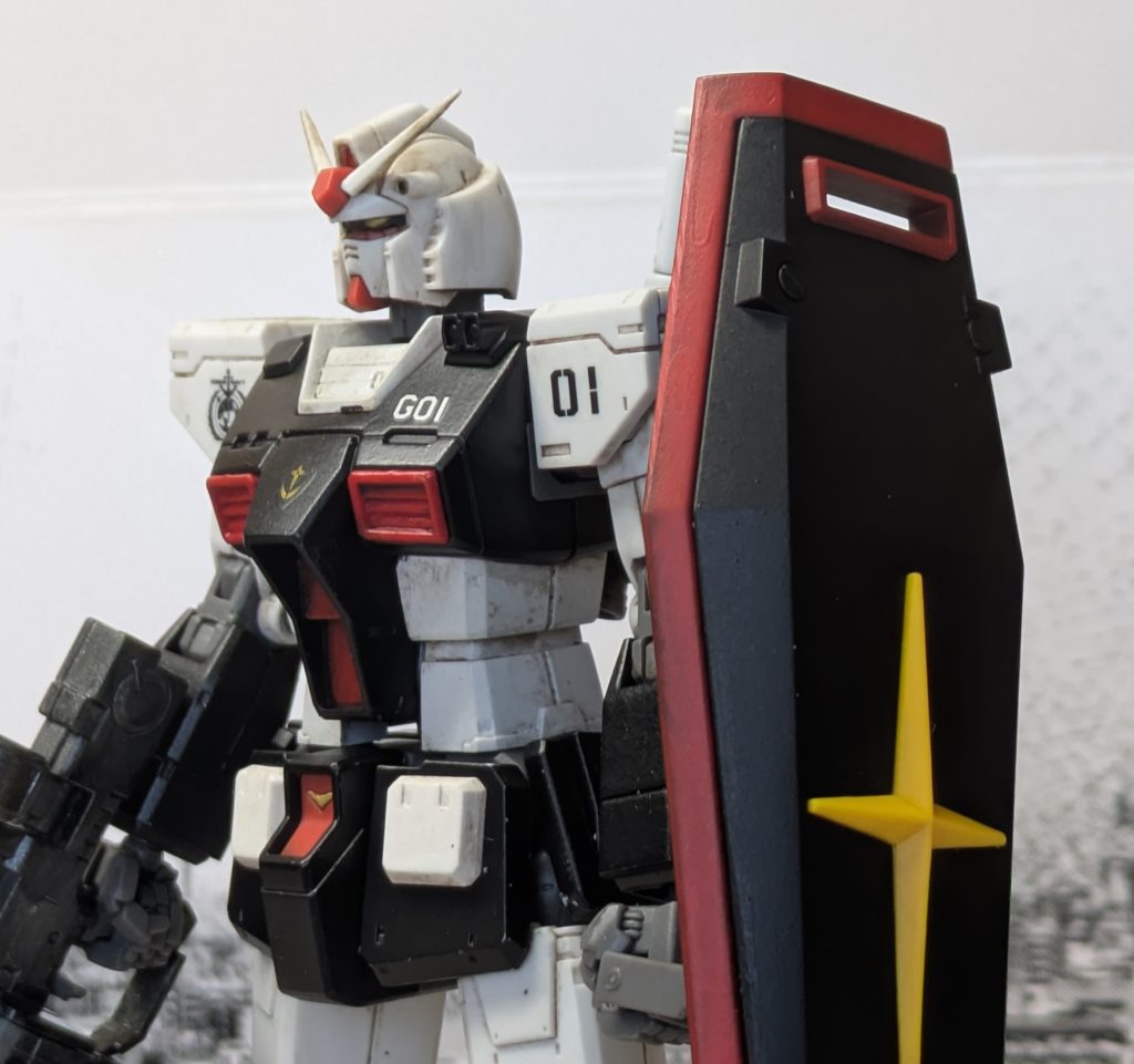 機体解説 RX-78-01 プロトタイプガンダム