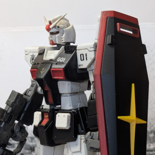 機体解説 RX-78-01 プロトタイプガンダム