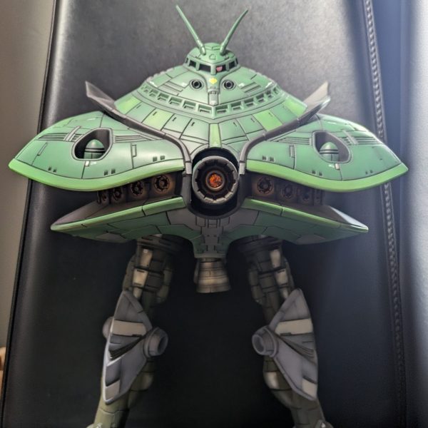 MIA ビグ・ザム　（MIA最終作）