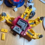 クロー部分のプリントがほぼ完了しました。アームの蛇腹部分がもう20個ばかり必要で[…]