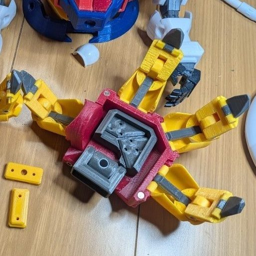 デビルガンダム15