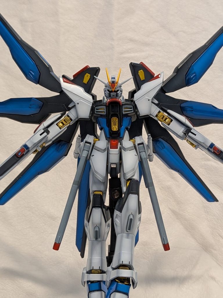 最後まで見ていただきありがとうございましたm(__)mいつかはMGEXに挑戦したいですね！