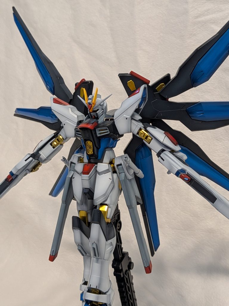 ストライクフリーダム–6枚目/制作者：G-hassy