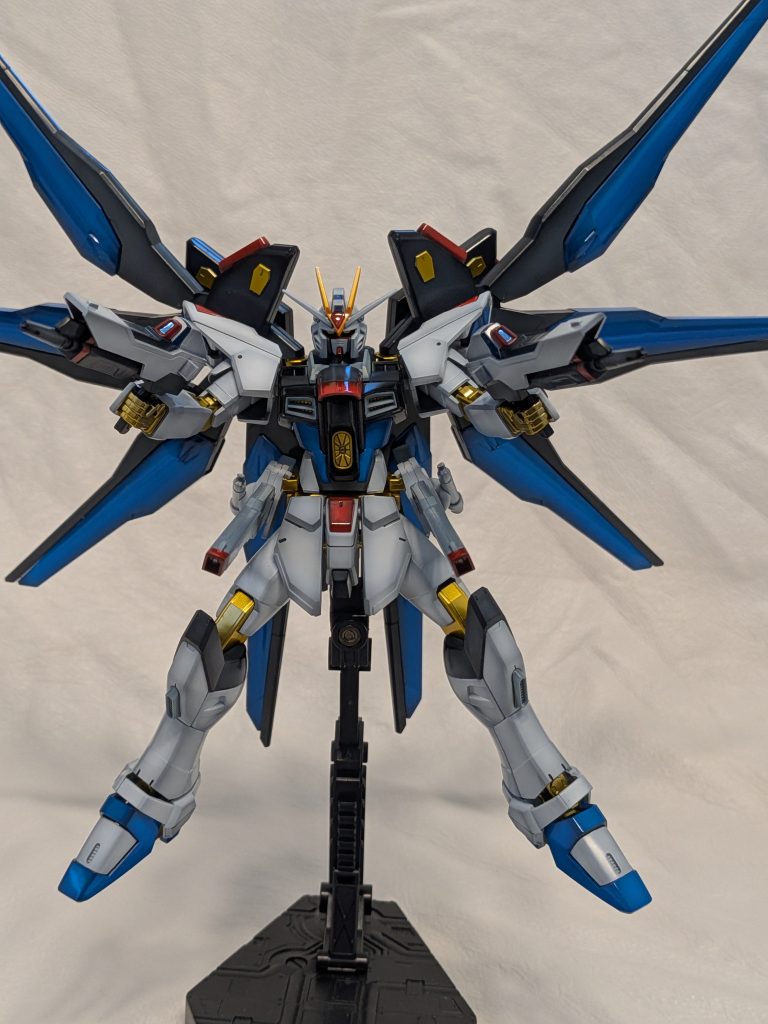 ストライクフリーダム–4枚目/制作者：G-hassy