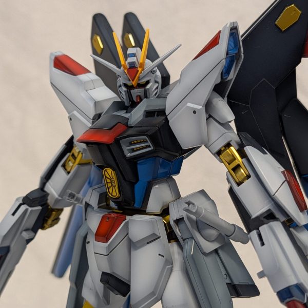 ストライクフリーダム